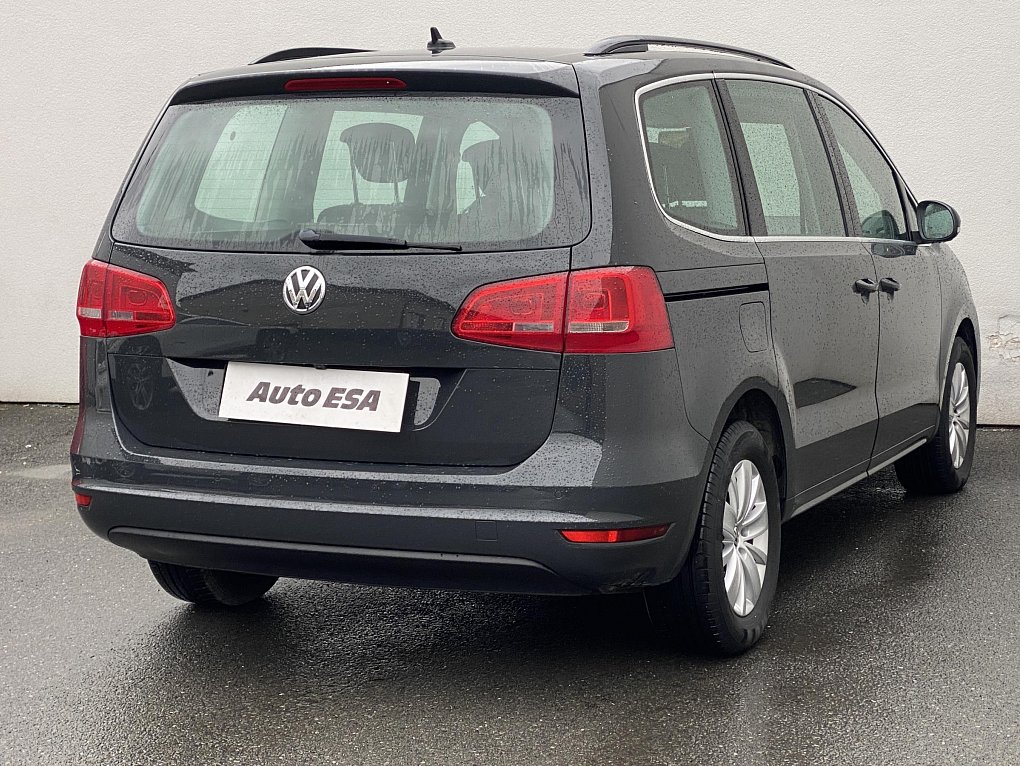 Volkswagen Sharan 2.0 TSi Comfortline