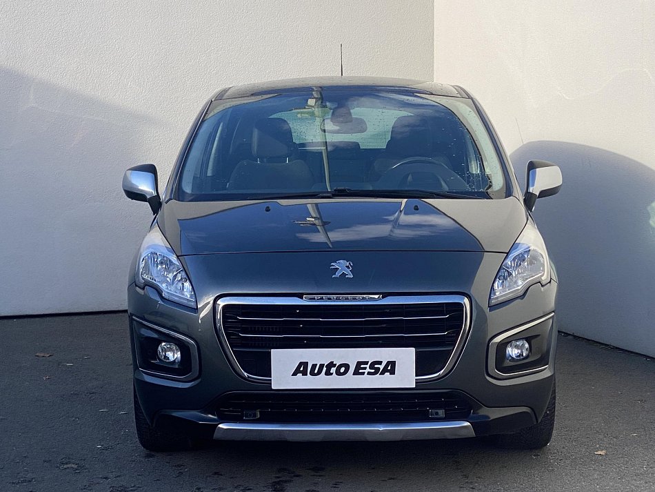 Peugeot 3008 1.2 PT Crossway