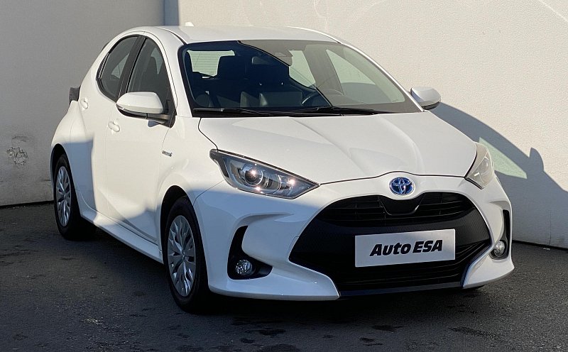 Toyota Yaris 1.5 i 