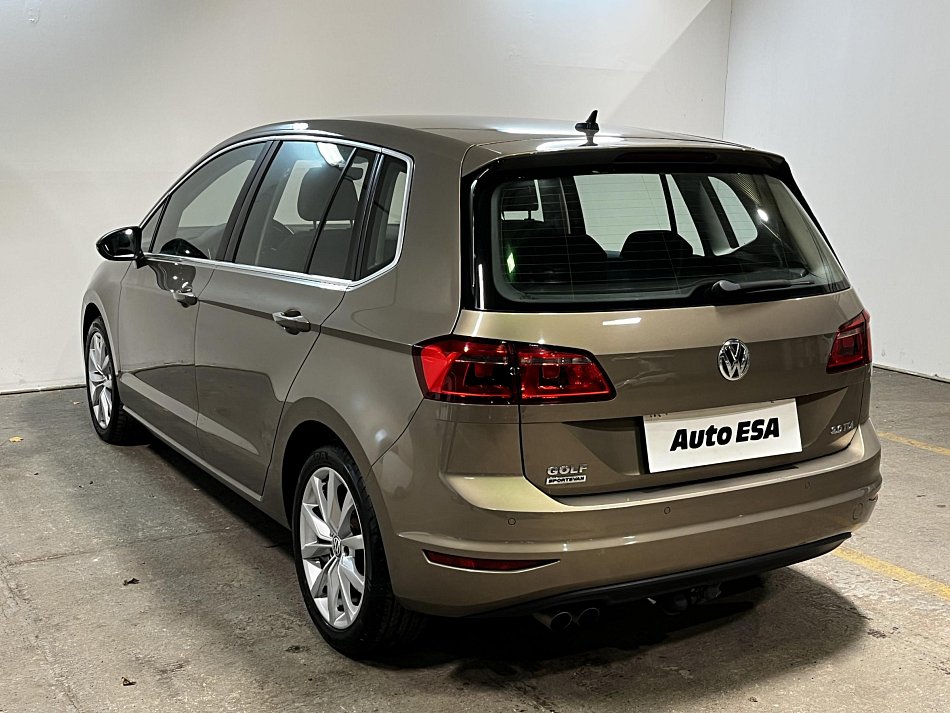 Volkswagen Golf 2.0 TDi 