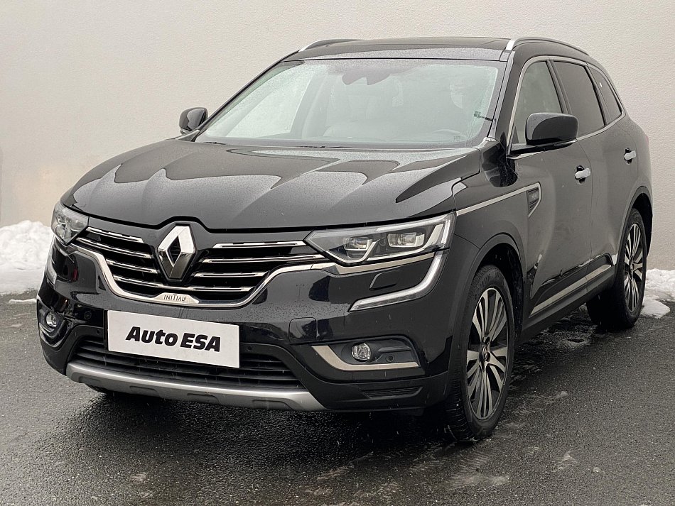 Renault Koleos 2.0 DCi Initiale Paris 4x4