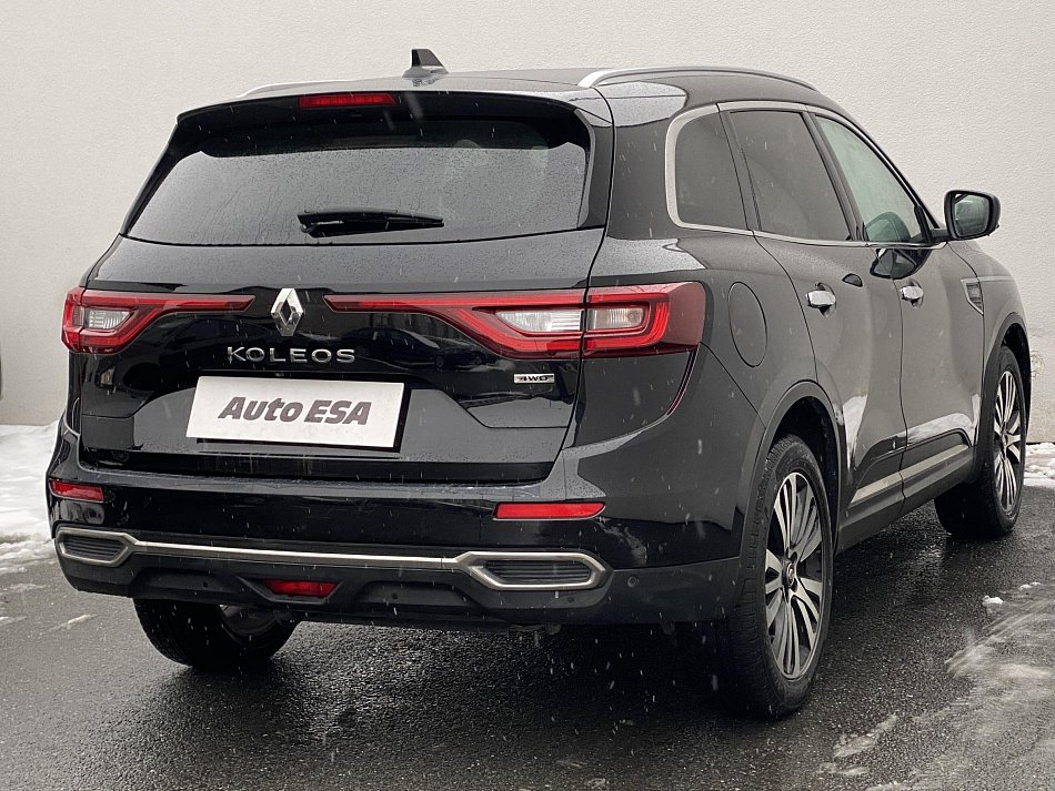 Renault Koleos 2.0 DCi Initiale Paris 4x4