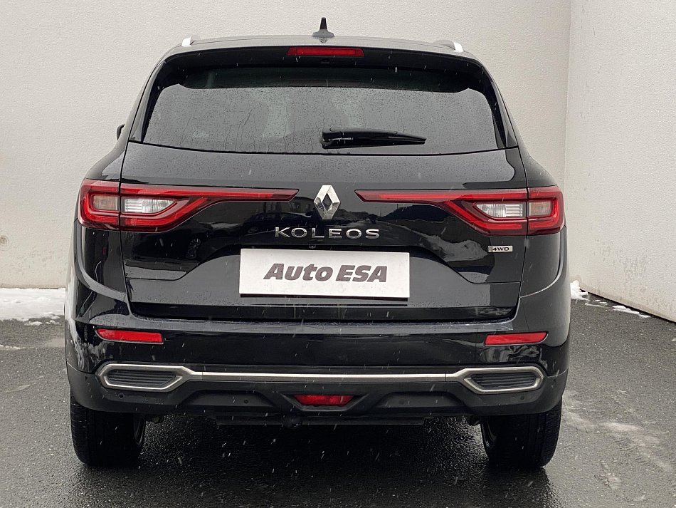 Renault Koleos 2.0 DCi Initiale Paris 4x4