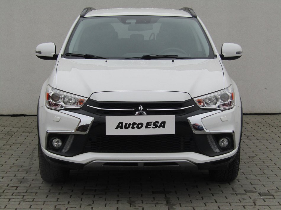 Mitsubishi ASX 1.6 MiVEC Edition