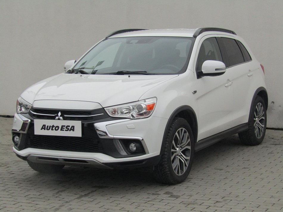 Mitsubishi ASX 1.6 MiVEC Edition