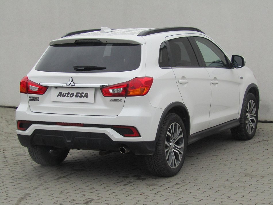 Mitsubishi ASX 1.6 MiVEC Edition