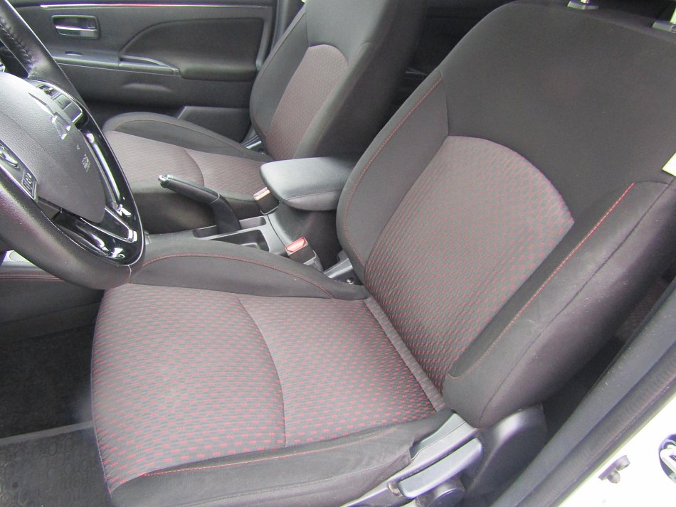 Mitsubishi ASX 1.6 MiVEC Edition