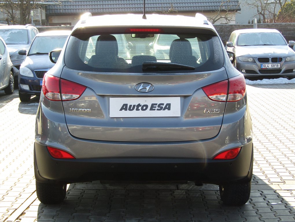 Hyundai Ix35 1.6GDi Trikolor