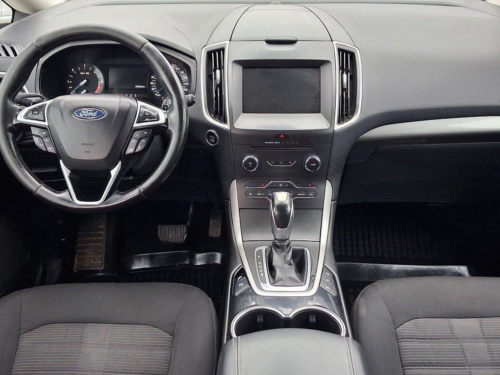 Ford Galaxy 2.0TDCi 