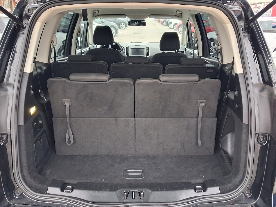 Ford Galaxy 2.0TDCi 