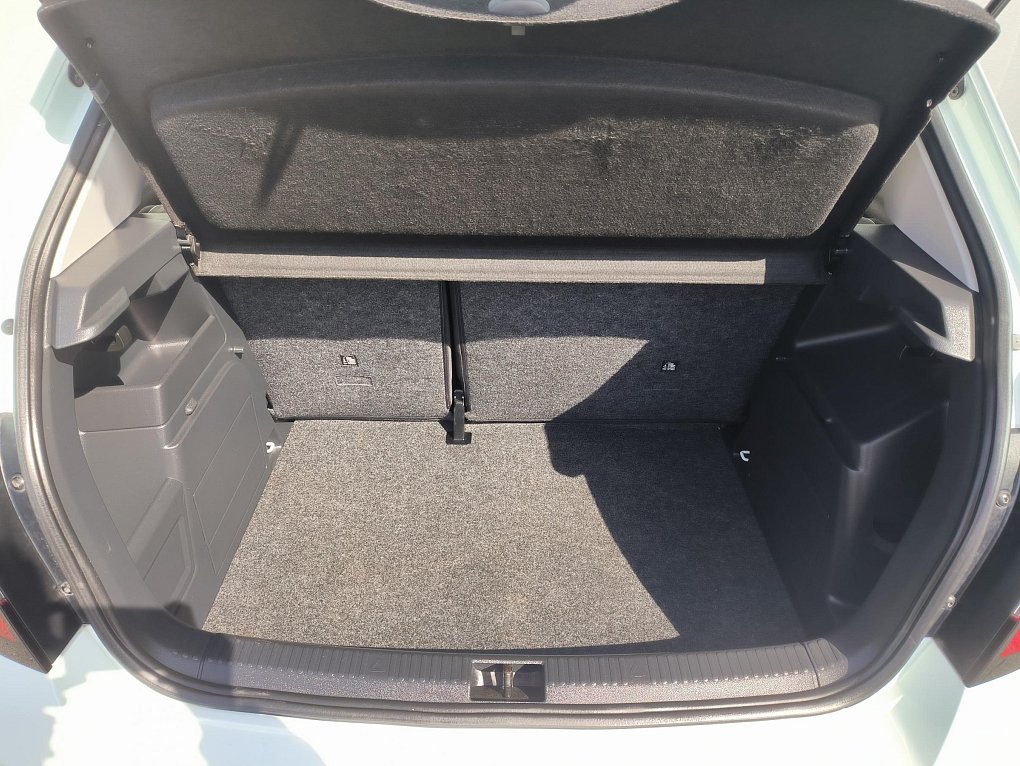 Škoda Fabia III 1.2 TSi Ambition