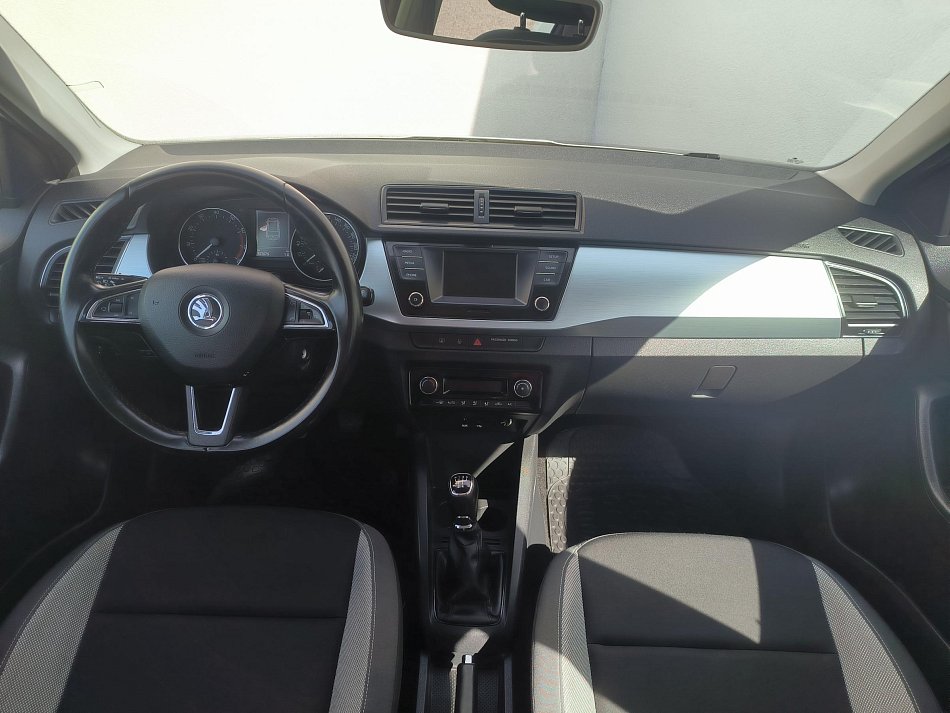 Škoda Fabia III 1.2 TSi Ambition