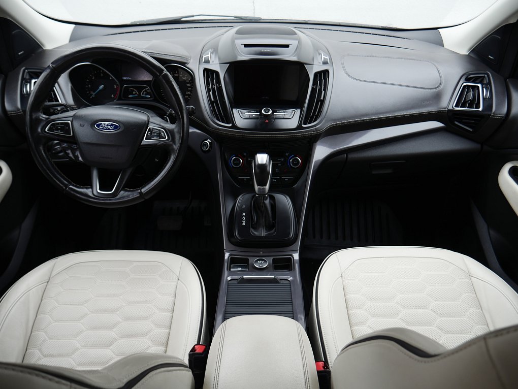 Ford Kuga 2.0 TDCi Vignale AWD