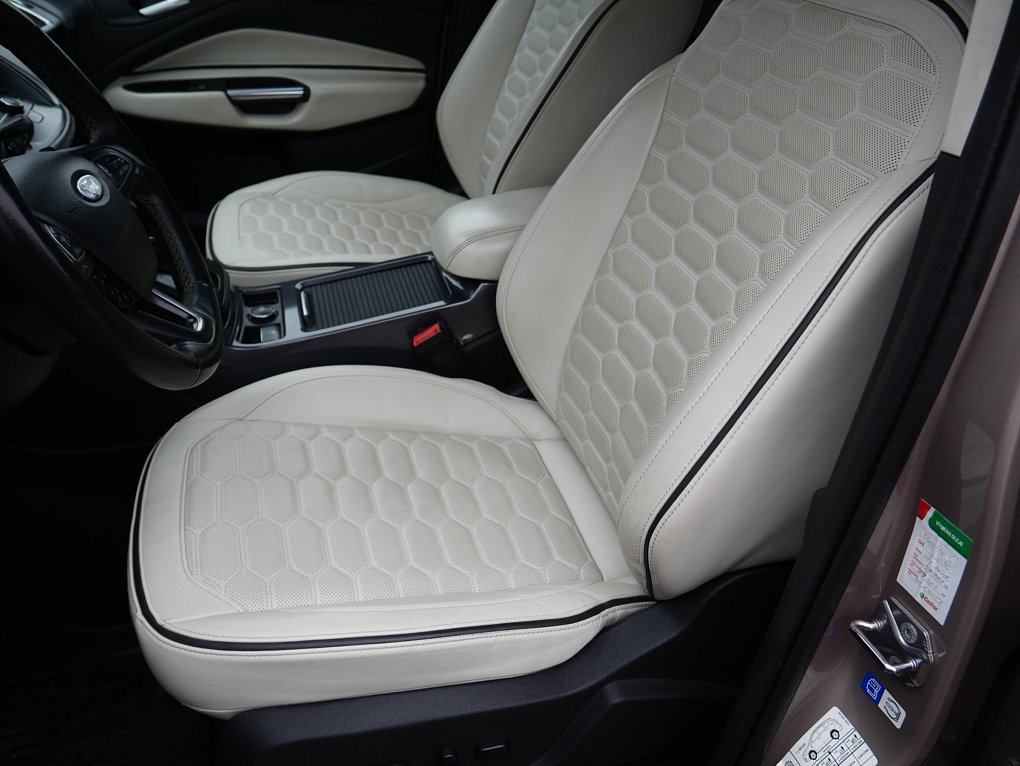 Ford Kuga 2.0 TDCi Vignale AWD