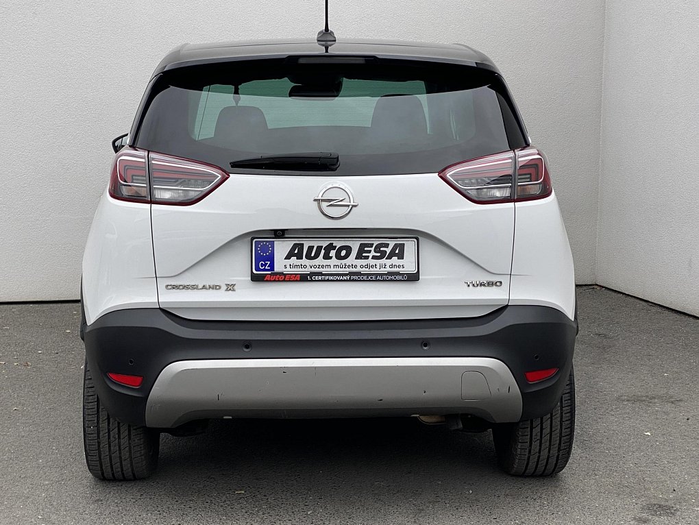 Opel Crossland X 1.2 PT Innovation