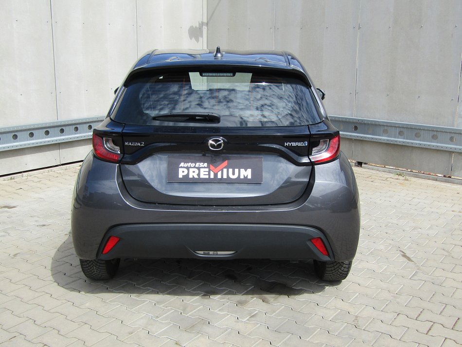 Mazda 2 1.5 VVFi  hybrid