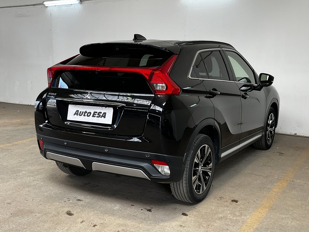 Mitsubishi Eclipse Cross 1.5 T-MIVEC Intense