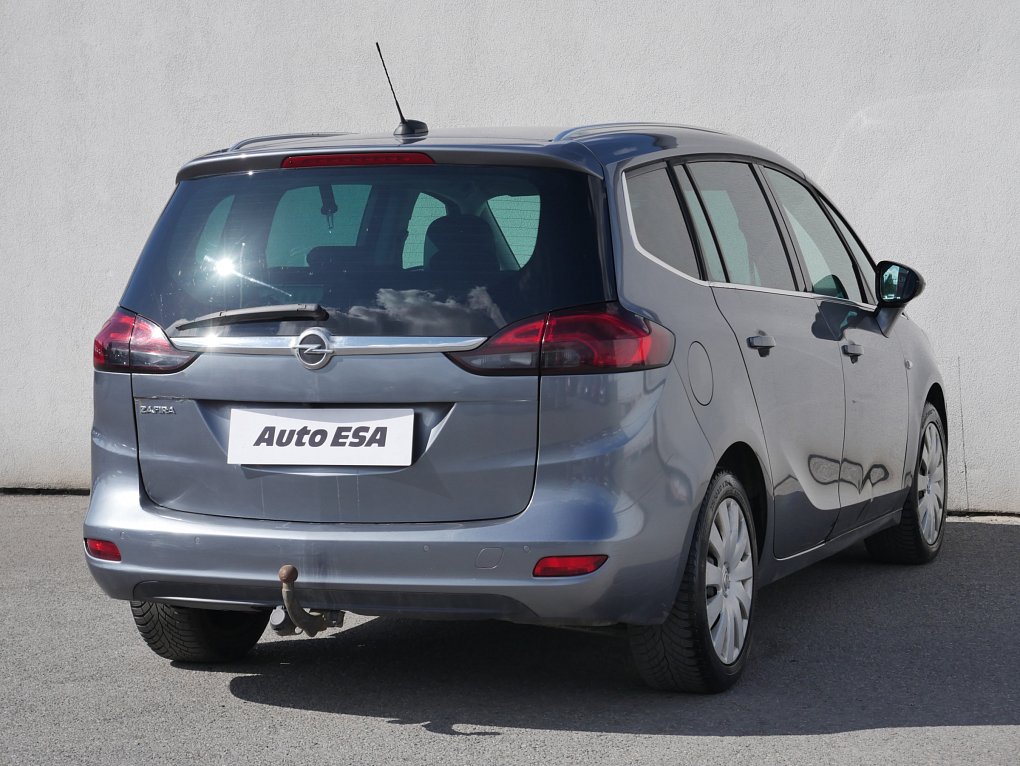 Opel Zafira 1.6 CDTi 