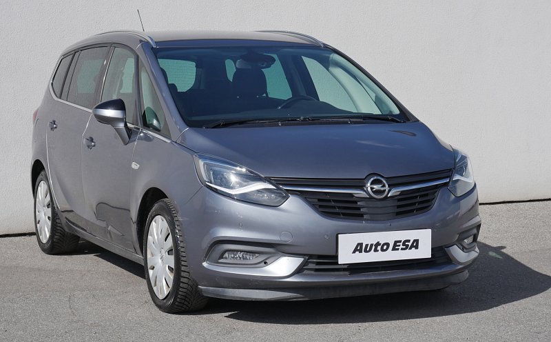 Opel Zafira 1.6 CDTi 