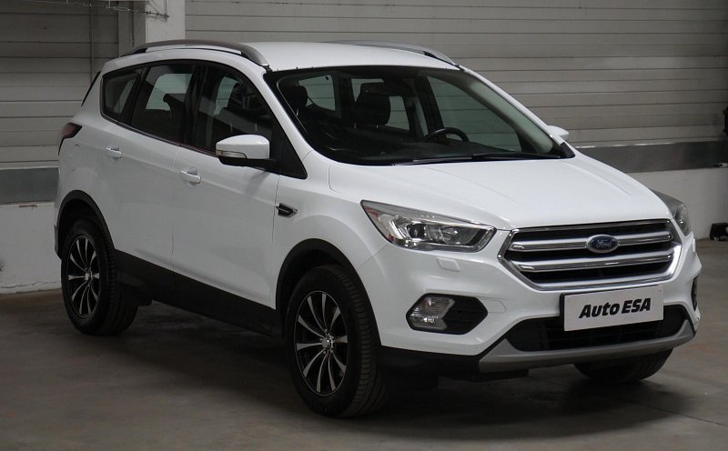 Ford Kuga 2.0 TDCI  4x4