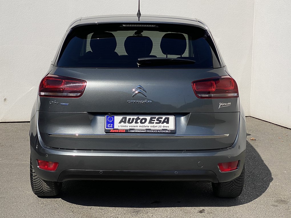 Citroën C4 Picasso 1.6 HDi Exclusive