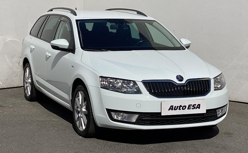 Škoda Octavia III 1.4 TSi Joy