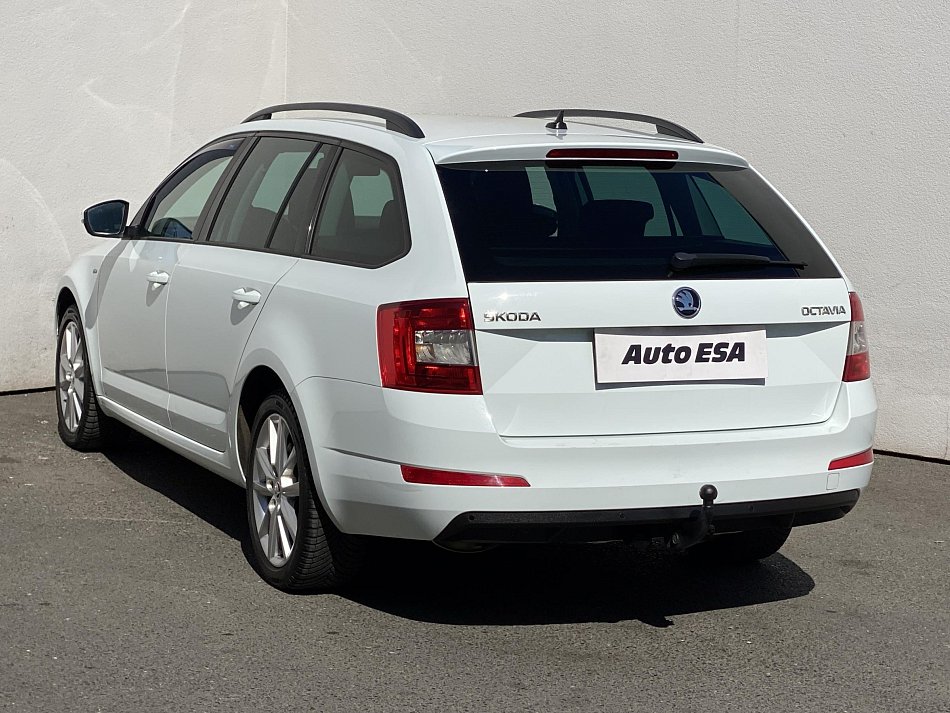 Škoda Octavia III 1.4 TSi Joy
