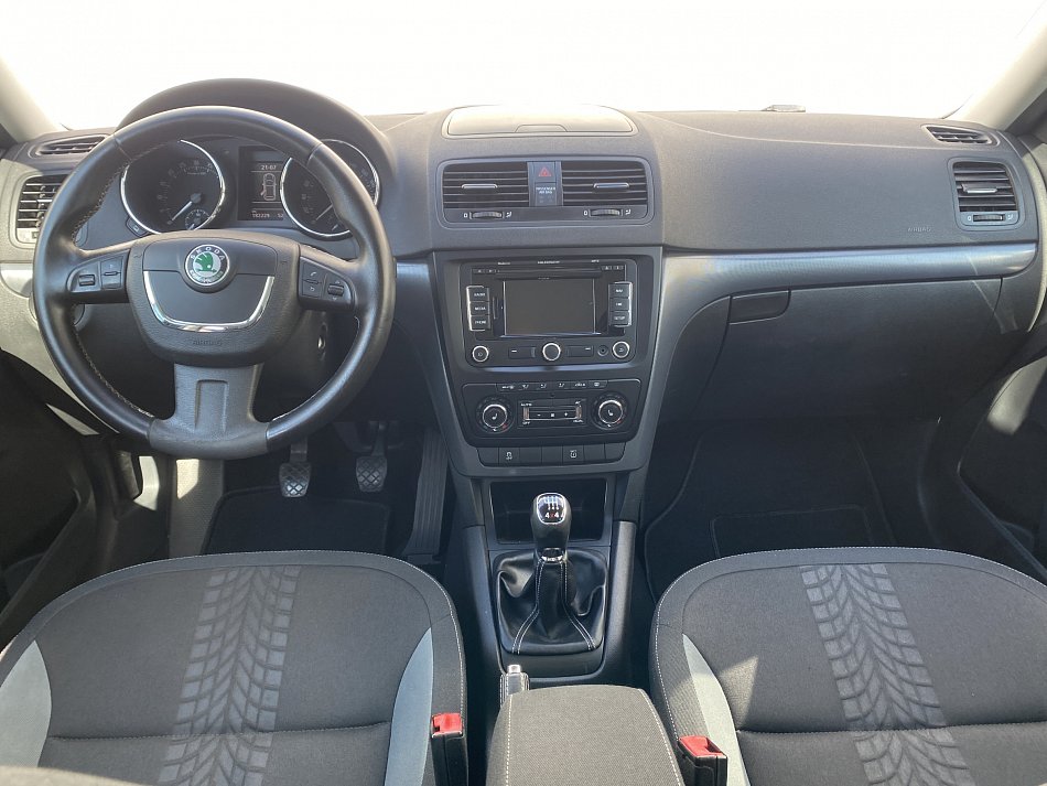 Škoda Yeti 2.0 TDi Adventure 4x4