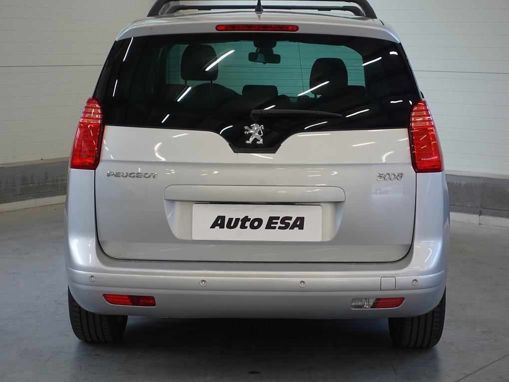 Peugeot 5008 1.6HDI 
