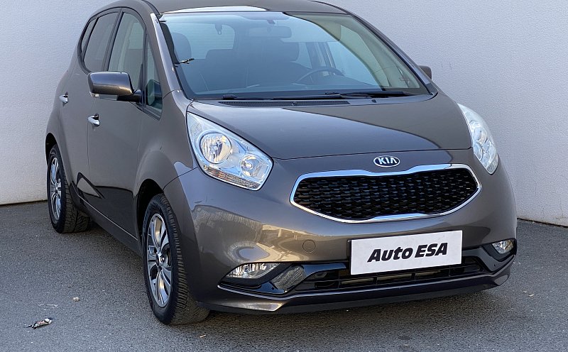 Kia Venga 1.4 CVVT  DreamTeam