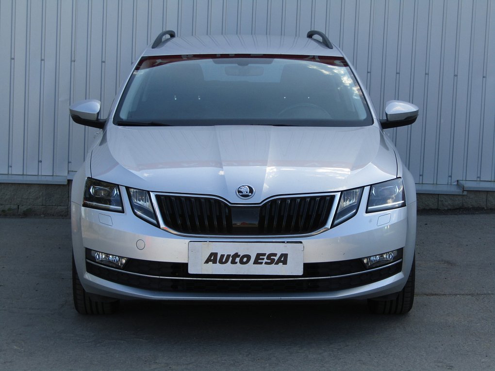 Škoda Octavia III 2.0 TDi Style