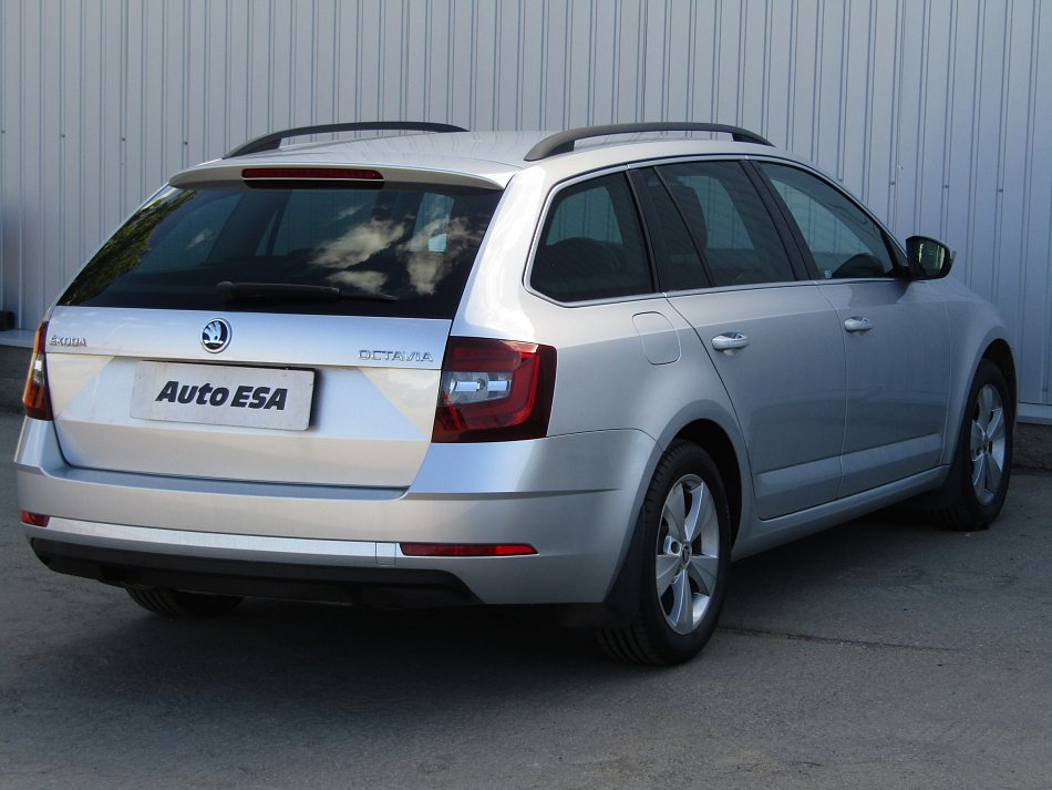 Škoda Octavia III 2.0 TDi Style