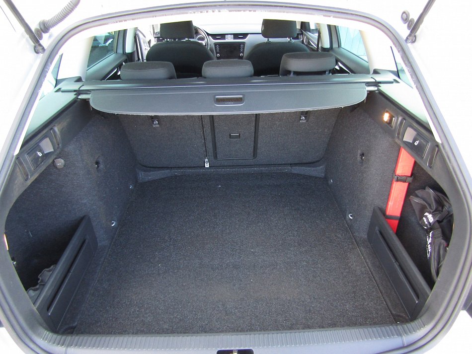 Škoda Octavia III 2.0 TDi Style