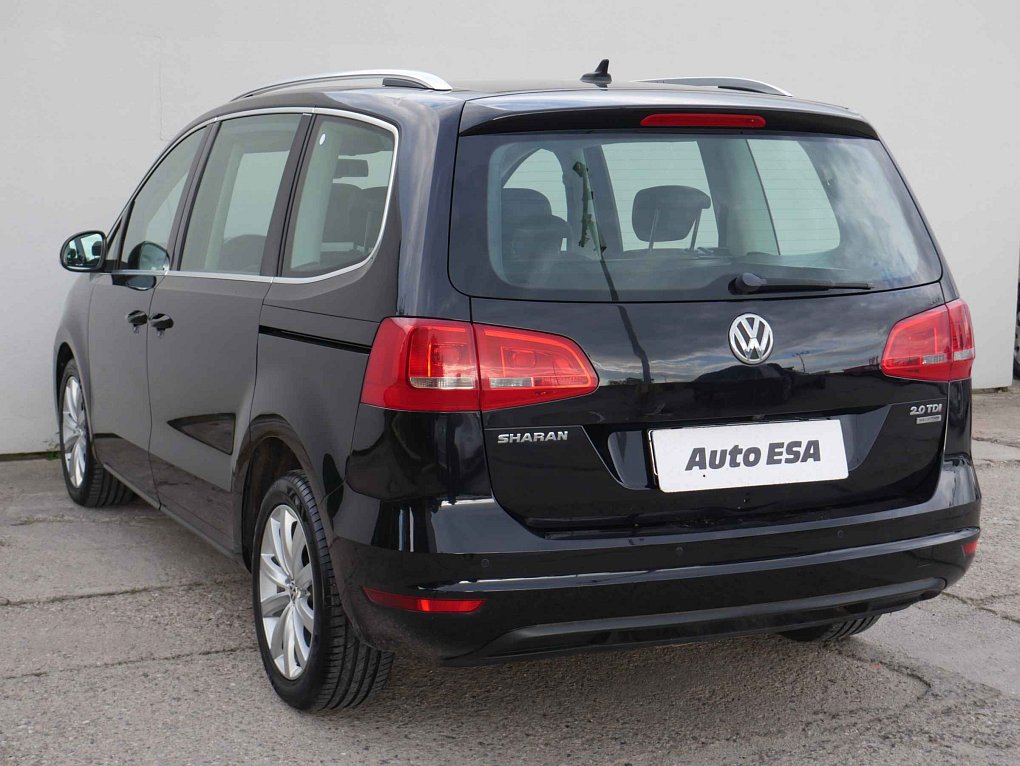 Volkswagen Sharan 2.0 TDi 