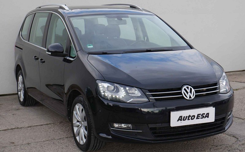 Volkswagen Sharan 2.0 TDi 