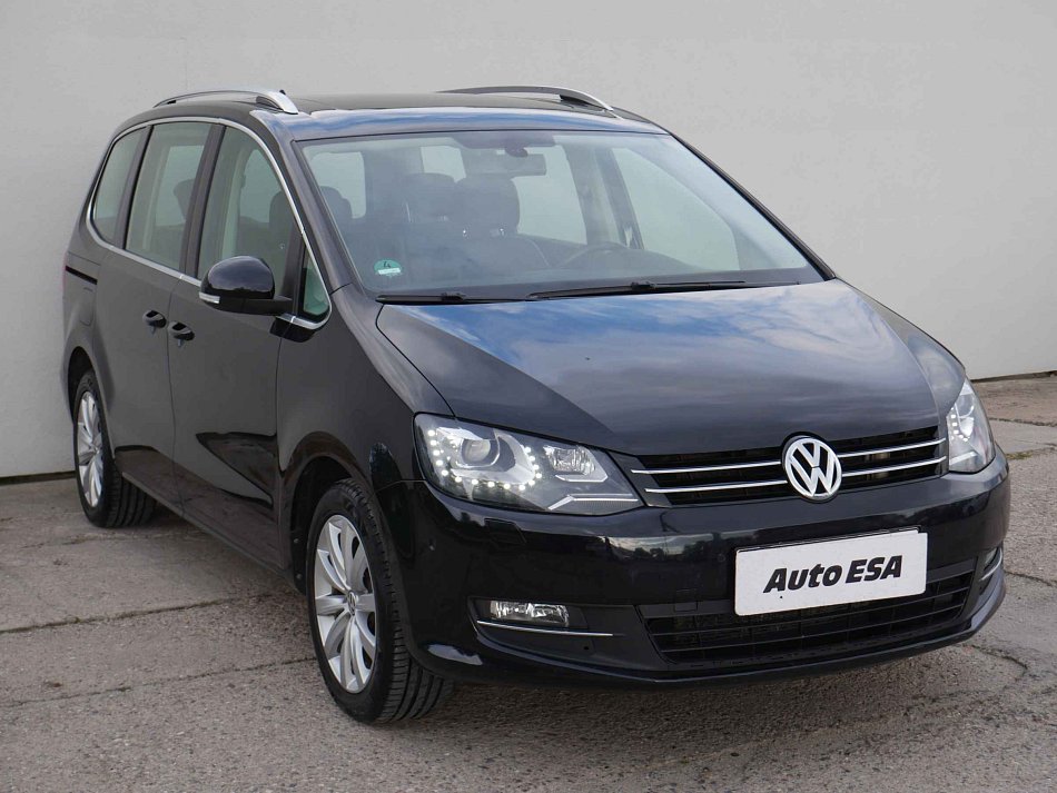 Volkswagen Sharan 2.0 TDi 