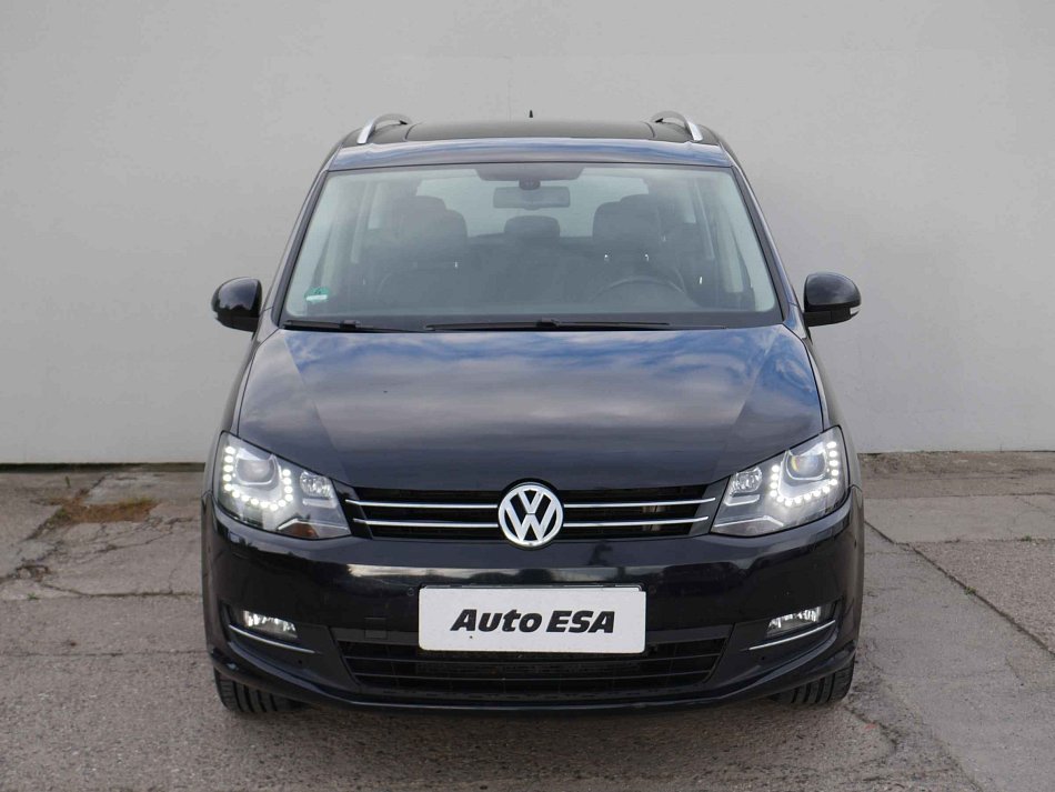 Volkswagen Sharan 2.0 TDi 
