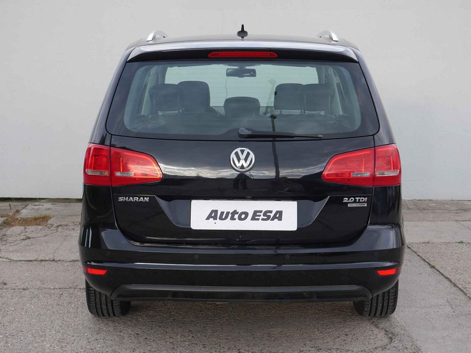 Volkswagen Sharan 2.0 TDi 