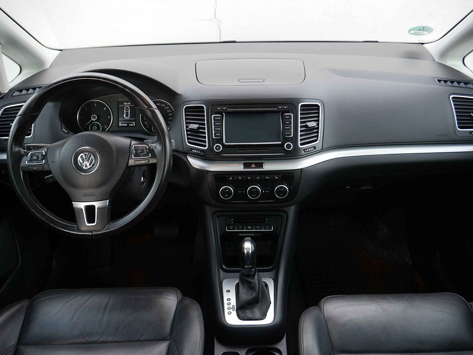 Volkswagen Sharan 2.0 TDi 