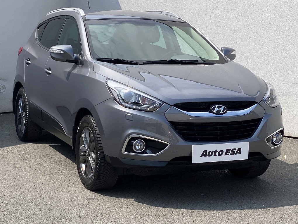 Hyundai Ix35 2.0 GDi Trend