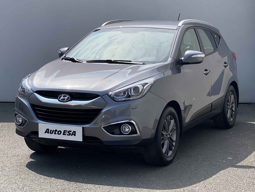 Hyundai Ix35 2.0 GDi Trend