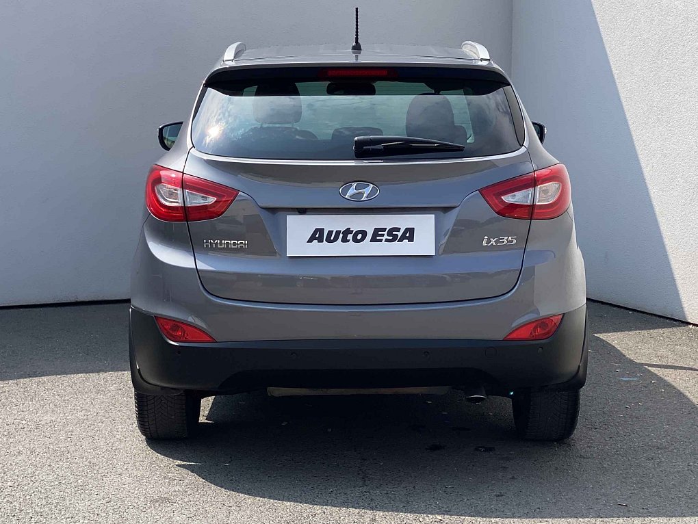 Hyundai Ix35 2.0 GDi Trend