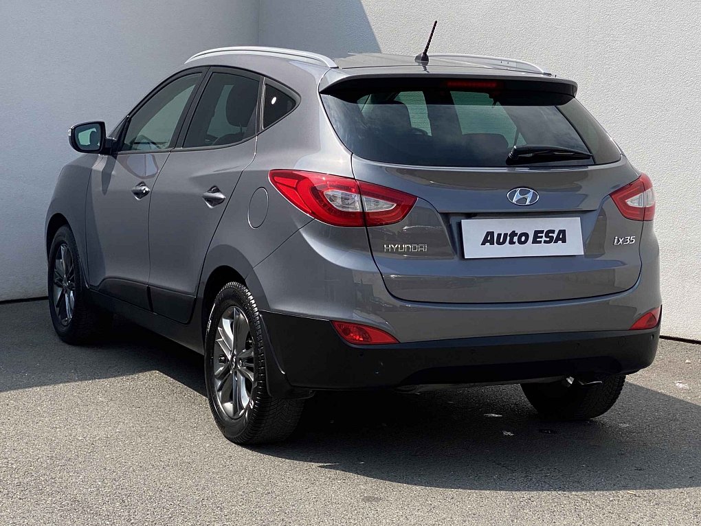 Hyundai Ix35 2.0 GDi Trend