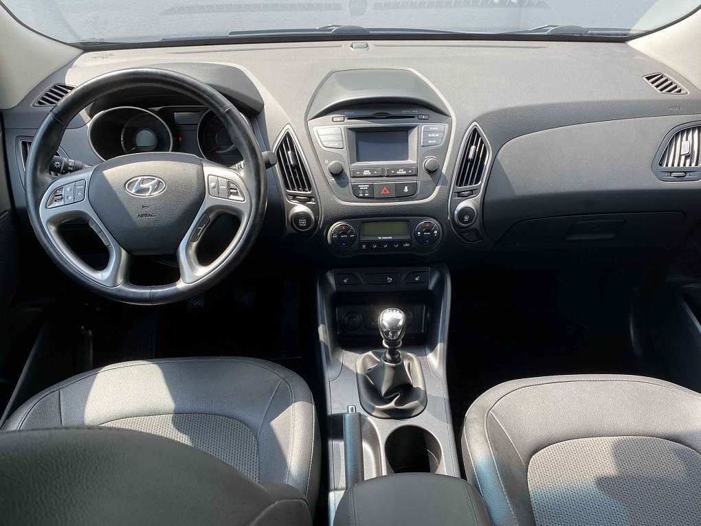 Hyundai Ix35 2.0 GDi Trend