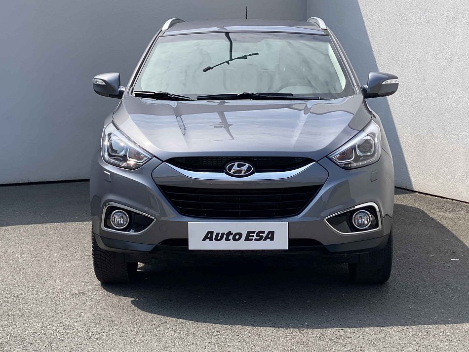 Hyundai Ix35 2.0 GDi Trend