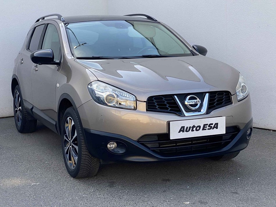 Nissan Qashqai 1.6 16V I-Way
