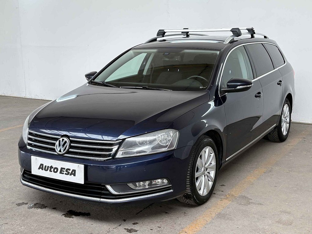 Volkswagen Passat 1.6 TDI 