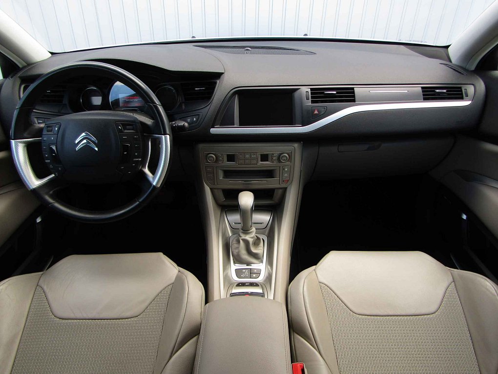 Citroën C5 2.0HDi 