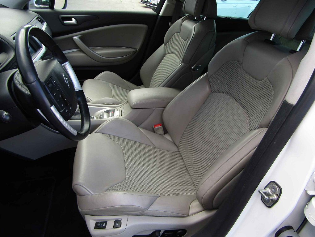 Citroën C5 2.0HDi 