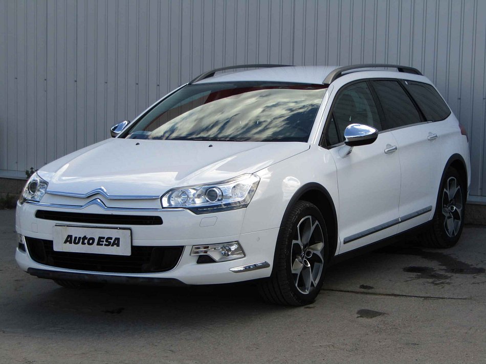 Citroën C5 2.0HDi 
